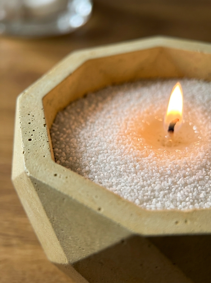 PolyCandle Sand