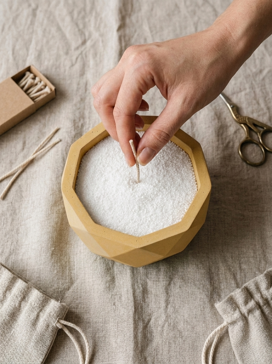 PolyCandle Sand