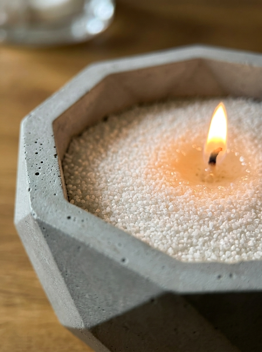 PolyCandle Sand