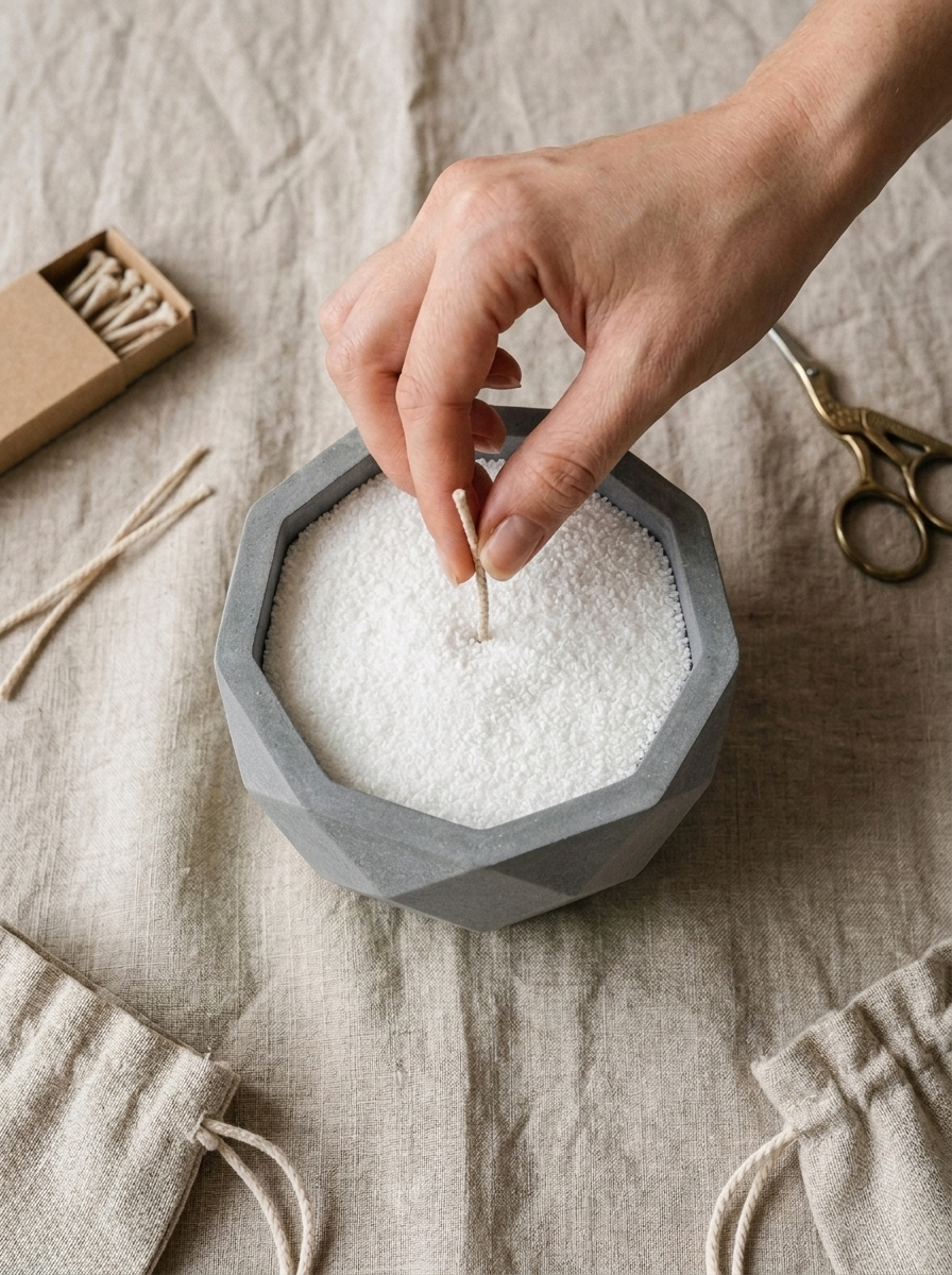 PolyCandle Sand