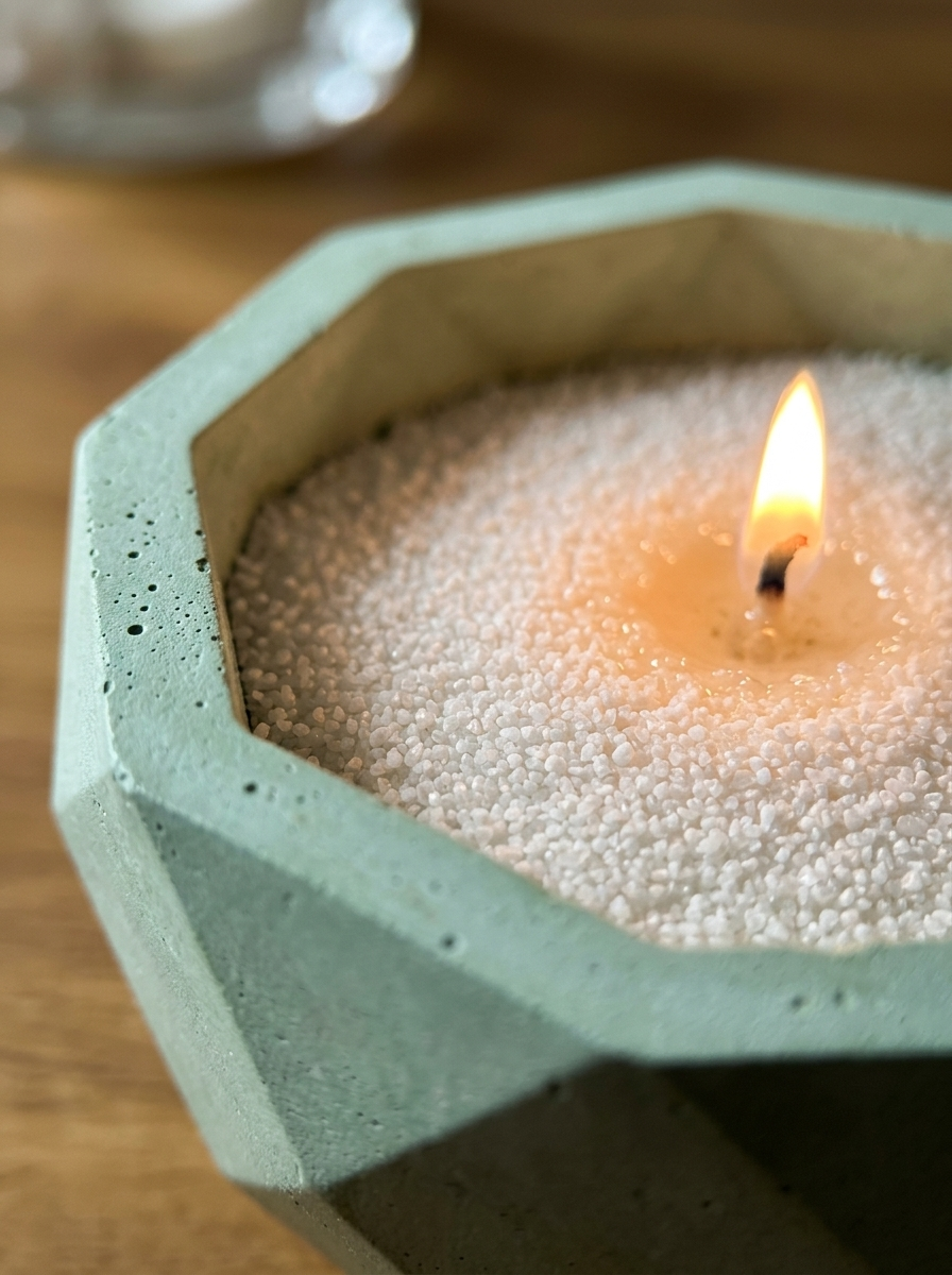 PolyCandle Sand